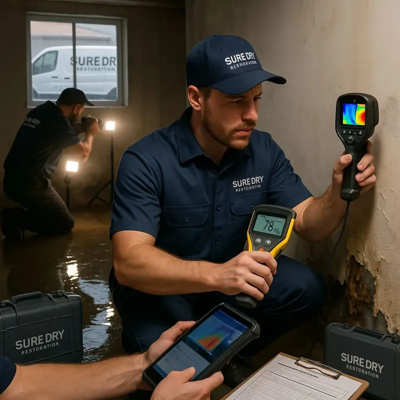 Initial Assessment and Documentation process in Winchester, NV