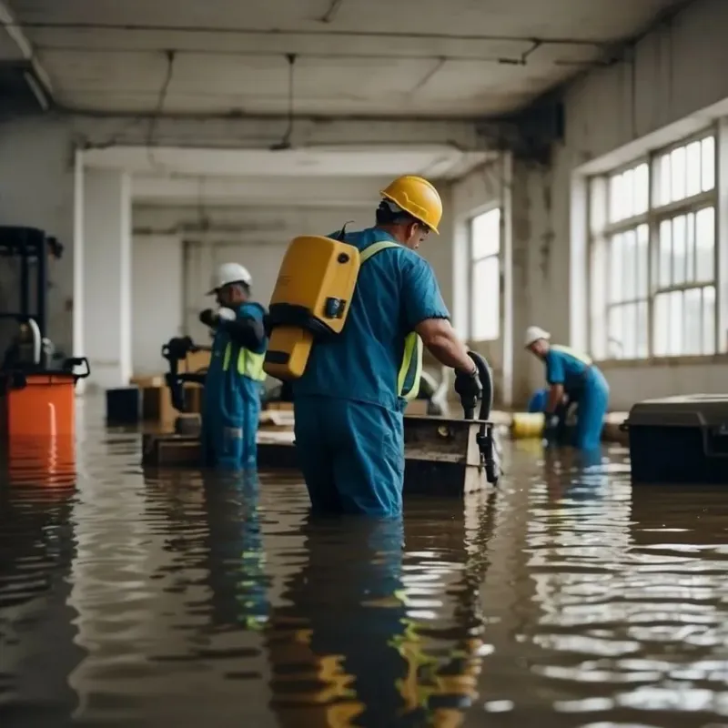 Emergency Water Extraction And Removal in Winchester, NV